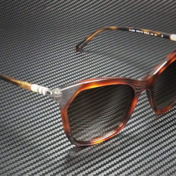 Burberry Light Havana 54mm Sunglasses main image 3